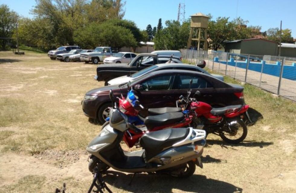 Cae banda dedicada a robar autos (la octava en dos años)