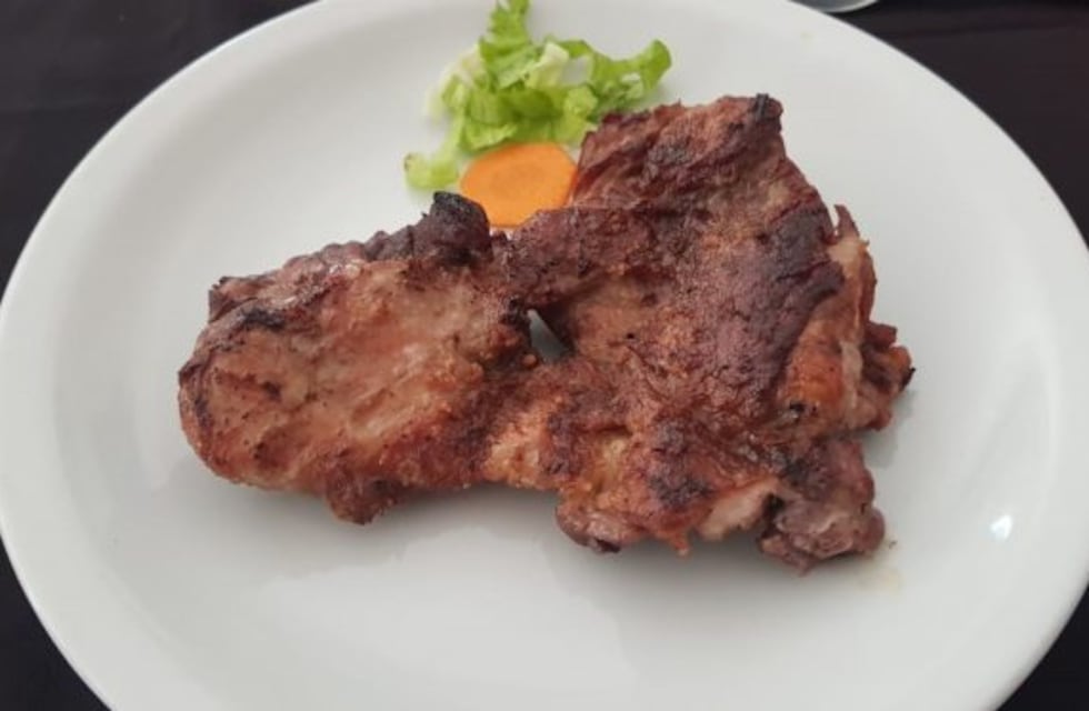 Cómo se cocina la nutria asada en Miramar de Ansenuza