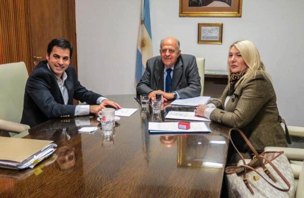 La provincia obtuvo de la Nación la escritura del predio de la DPE