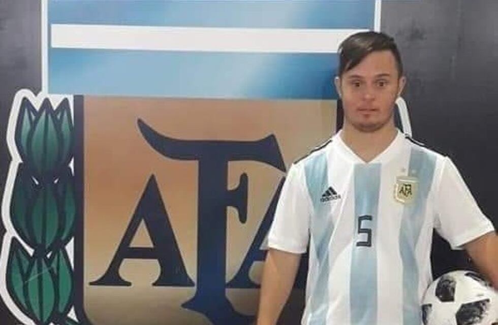 Un azuleño convocado para competir en Turquía