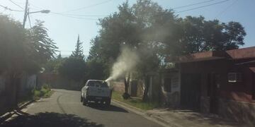 Fumigación