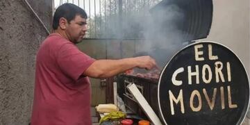 El chori móvil de \