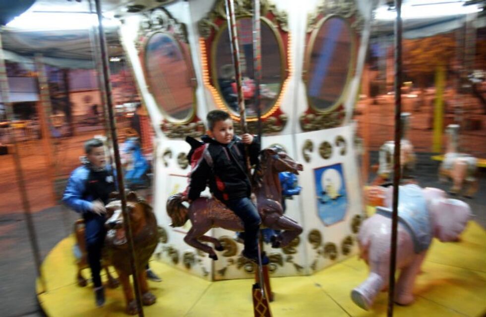 El desesperado pedido de las calesitas de Córdoba para volver a trabajar