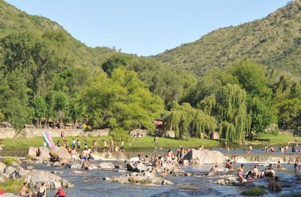 Excelente "finde" largo con un 80% de ocupación en Carlos Paz