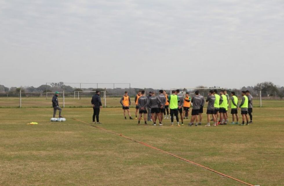 Sportivo Belgrano tiene agendado tres amistosos