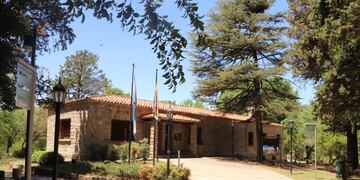 Parque Estancia La Quinta en Carlos Paz