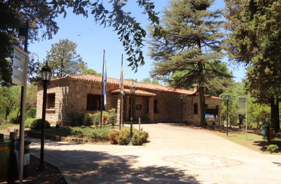 Parque Estancia La Quinta: una escapada cultural en Carlos Paz