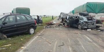 Santa Fe continúa segunda en los registros de accidentes de tránsito a nivel nacional\u002E