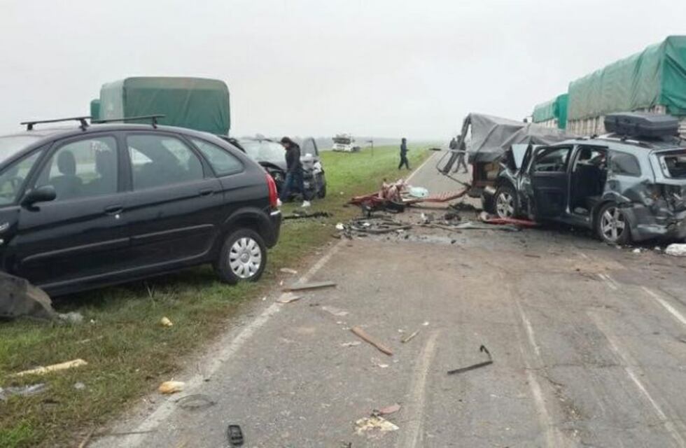 Accidentes de tránsito en Santa Fe: se registraron 153 muertes durante el 2018