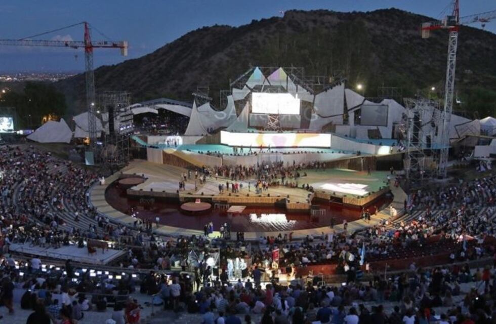 En el Frank Romero Day y los cerros ya palpitan la Vendimia