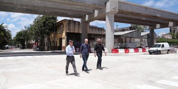 Viaducto San Martín