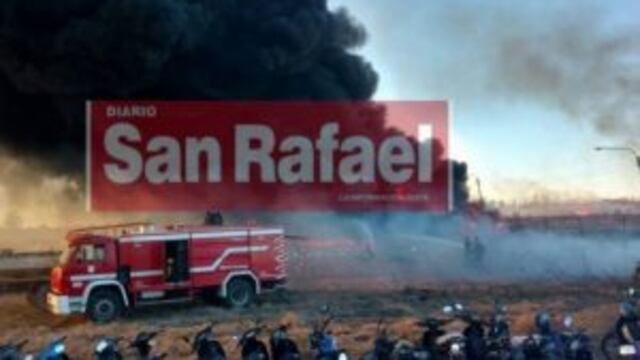 En cada una de las delegaciones policiales con jurisdicciu00f3n en el lugar de los hechos, se abrieron causas para determinar el origen de las llamas.