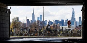 (Foto: EFE/EPA/JUSTIN LANE)