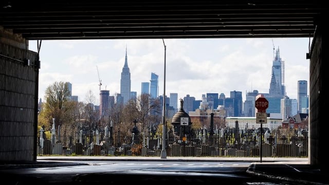 (Foto: EFE/EPA/JUSTIN LANE)