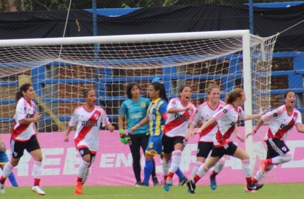 Copa Libertadores femenina: Triunfazo de River ante Capiatá tras la intoxicación masiva