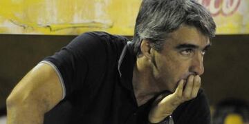 Una de las condiciones que la dirigencia le puso a Gu00f3mez es que trabaje con Demaru00eda\u002E