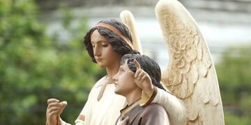 Fiesta San Rafael Arcángel