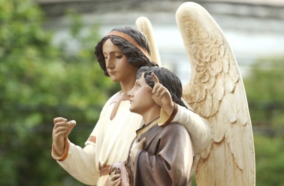 Peña virtual por la celebración de San Rafael Arcángel