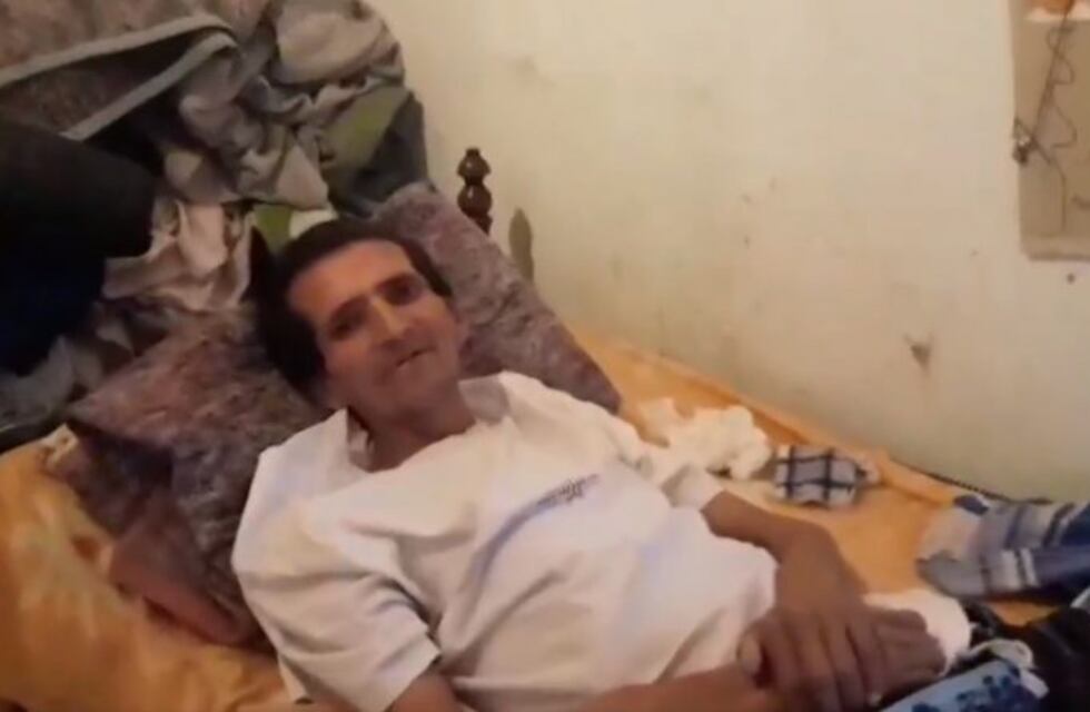 La familia de Nelson Madaf pide ayuda para poder construirle un espacio propio