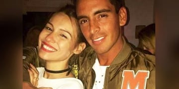 Pampita y su hermano Guillermo (Minutouno\u002Ecom)