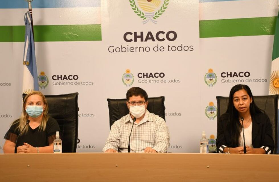 Chaco superó los 15 mil contagios de coronavirus