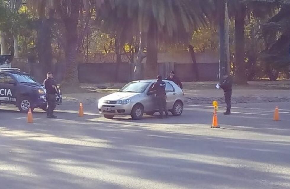 Intentó sobornar a un policía y terminó preso