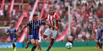 Potencia y goles\u002E Estigarribia apuesta a convertir más en la Gloria\u002E