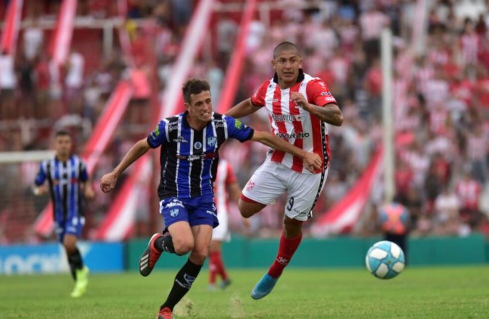 Estigarribia y el por qué se queda en Instituto: "Se la jugaron por mí"