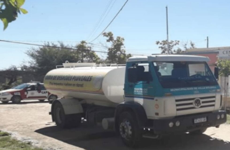 Un niño de 3 años murió atropellado por un camión municipal