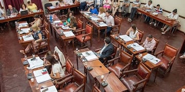 Consejo Deliberante de Salta