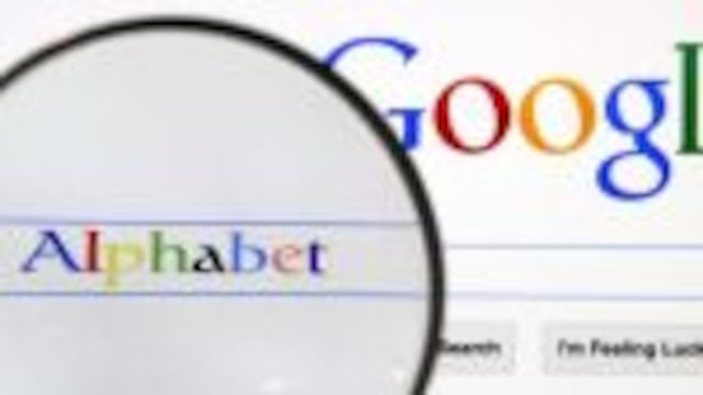 CLAIMA20160927_0084   En agosto de 2015 se anunciaba la fundaciu00f3n de Alphabet Inc., de la que Google es subsidiaria, y que tambiu00e9n abarca otras ramas como Fiber, Nest, Google X, Google Capital, entre otras. (Foto: REUTERS)