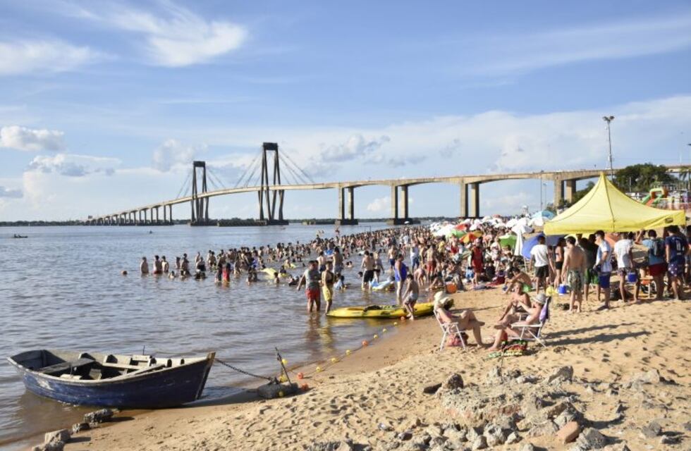 La sensación térmica casi llega a los 50 grados: hay alerta por tormentas en Corrientes