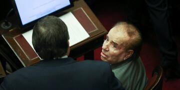 Confirmaron las penas de Menem y Cavallo por los sobresueldos\u002E