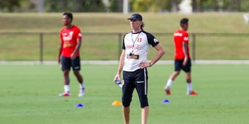 Ricardo Gareca (Matias J\u002E Ocner/Miami Herald via AP)