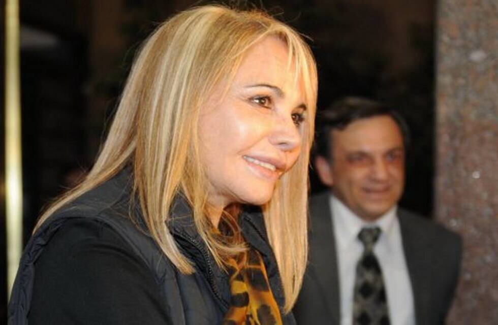 Zulema Yoma está internada en una clínica porteña por dar positivo de Covid-19 por segunda vez