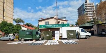 Decomisan cargamento ilegal de cigarrillos enviados por encomienda en Posadas\u002E (GN)