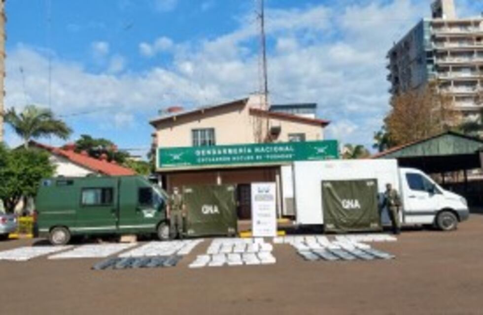 Secuestran 7.000 atados de cigarrillos de contrabando