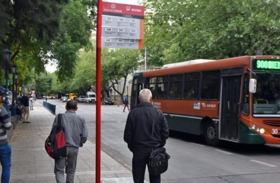 Comenzó el paro en Mendoza: ¿Qué servicios están funcionando?