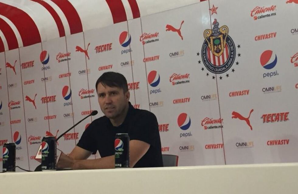Los Xolos de Tijuana despidieron a Eduardo Coudet como entrenador