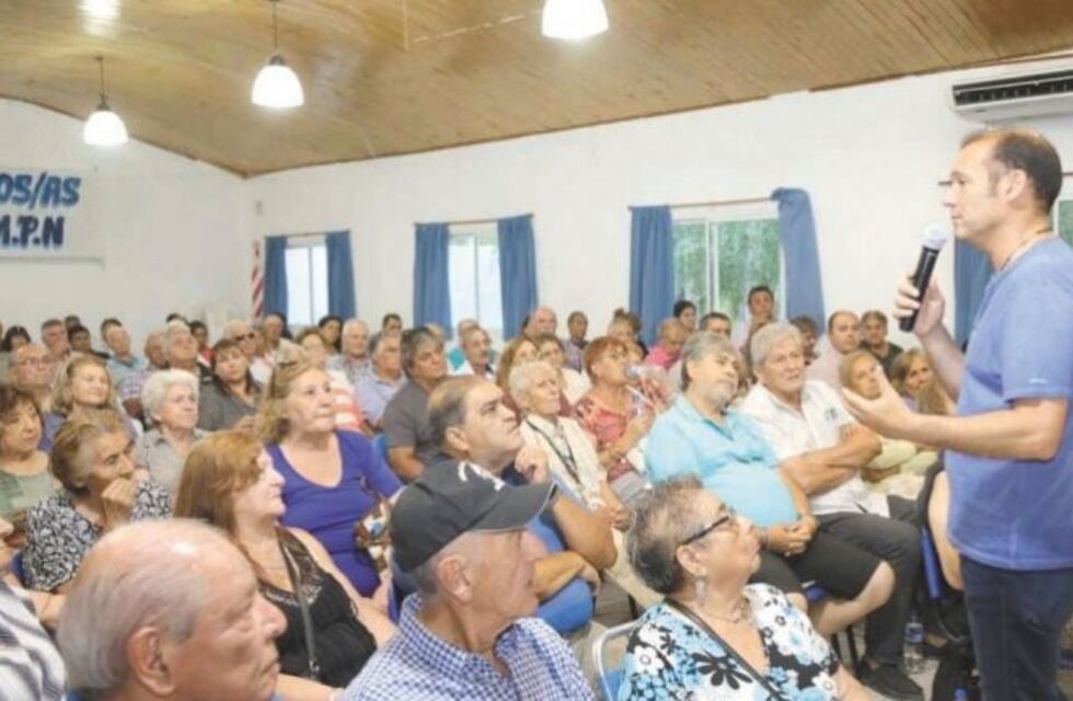 Gutiérrez: "Con aciertos y errores hemos construido la mejor provincia del país"