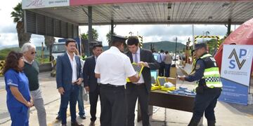 Operativo Verano\u002E (Policía de Salta)