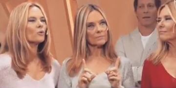 Las Trillizas de Oro en \