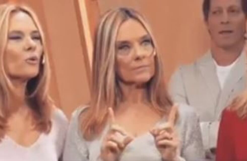 Una de las Trillizas de Oro reveló la fantasía sexual que su marido tiene con sus hermanas