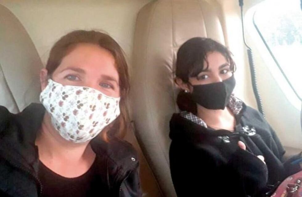 LLegó el riñón para Victoria, viajó a Buenos Aires y se lo implantaron en el Garrahan