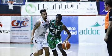 El Griego, de andar irregular, debe ganar para acceder a la siguiente fase\u002E