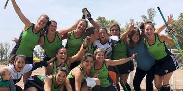 El equipo de Maxi Femenino se ganó el derecho de disputar la final que se disputará el próximo 16 de noviembre frente al Náutico de Villa Rumipal, encuentro que se jugará en Alta Gracia\u002E