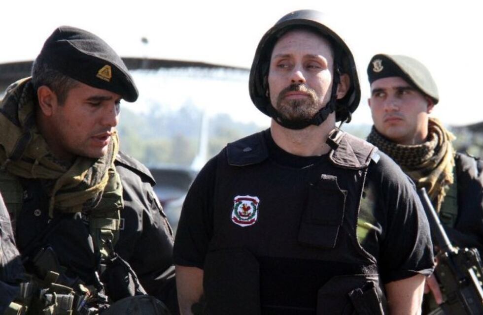 Condenaron a siete años de prisión a Pérez Corradi por tráfico de efedrina