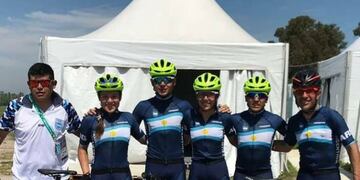 Agustín Durán ya palpita su debut en los Juegos Olímpicos de la Juventud