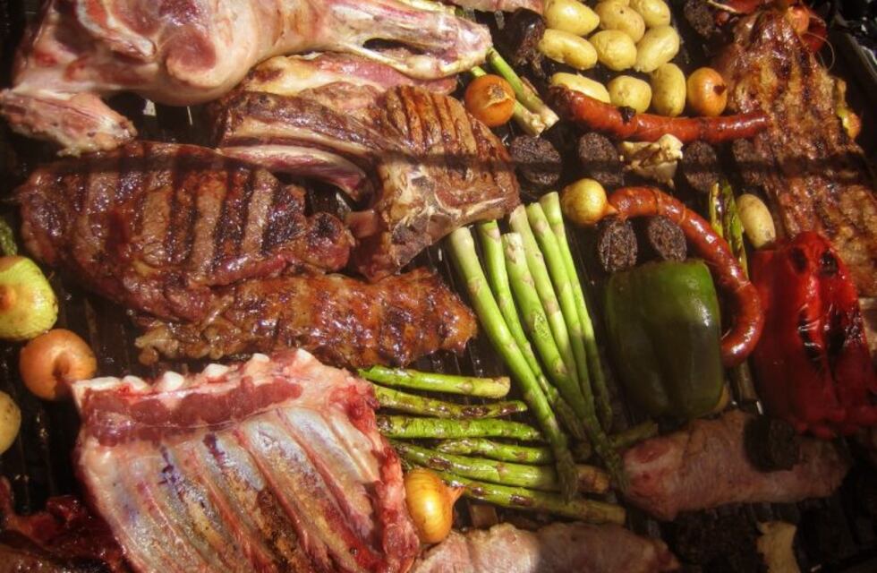 Índice Asado tuvo una suba de 0.58 por ciento, en abril