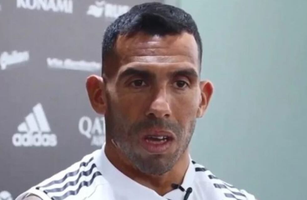 A Carlos Tevez le preguntaron si "Boca murió en Madrid" y su respuesta fue contundente